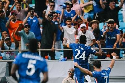 Menang 4-1, Chelsea Perpanjang Dominasi Atas Benfica