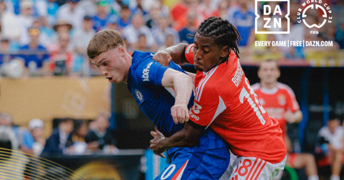 Statistik dan Rating Pemain Chelsea vs Benfica, Para Winger The Blues Dapat Nilai Tinggi