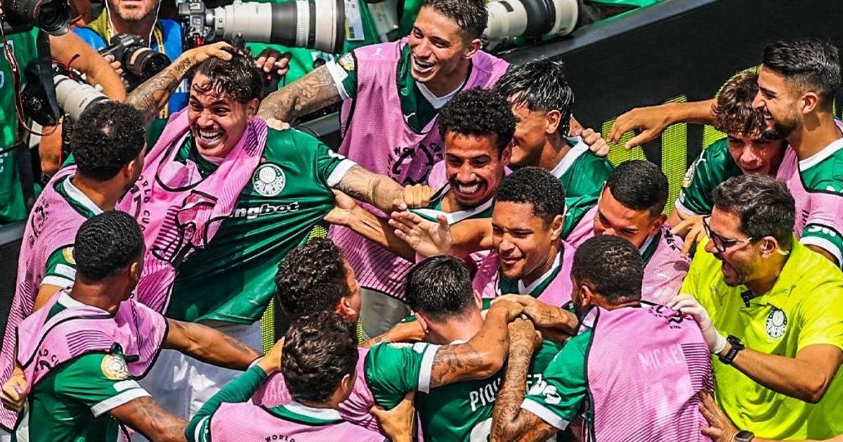 Statistik dan Rating Pemain Palmeiras vs Botafogo, Akurasi Verdao Lebih Baik