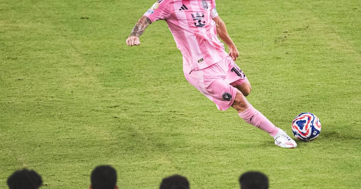 Statistik Lionel Messi vs PSG, Persentase Victory Capai 40%