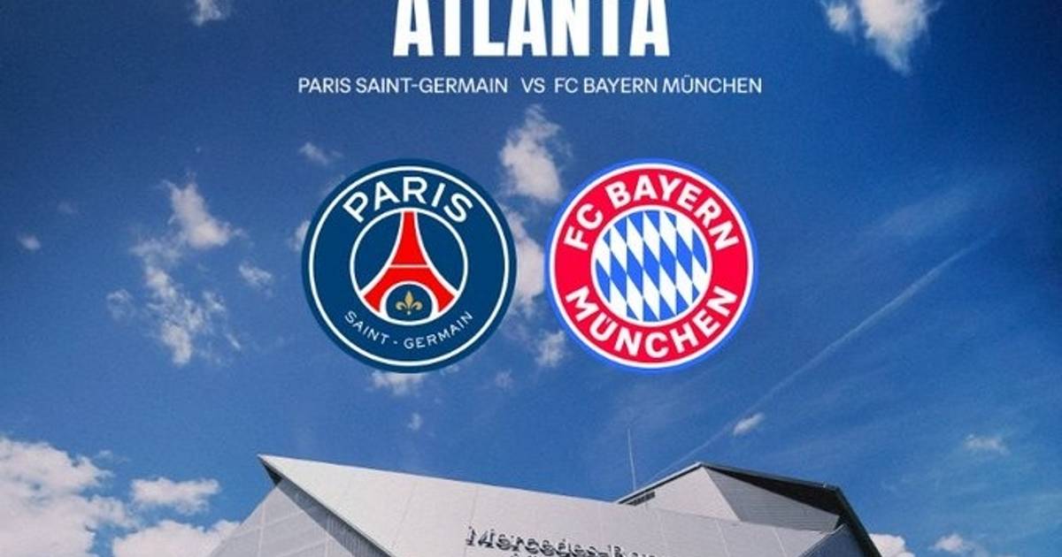 Bayern Munchen Jumpa PSG di Perempat Final Piala Dunia Antarklub 2025
