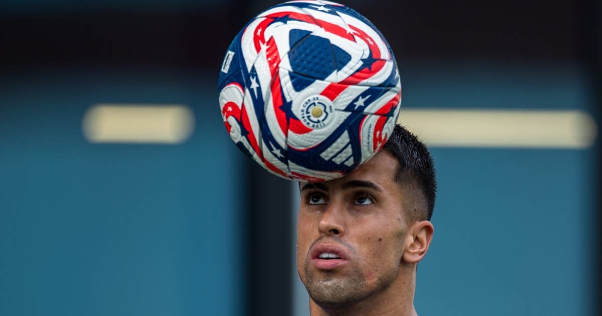 Duel Manchester City vs Al-Hilal, Cancelo Hadapi Masa Lalu