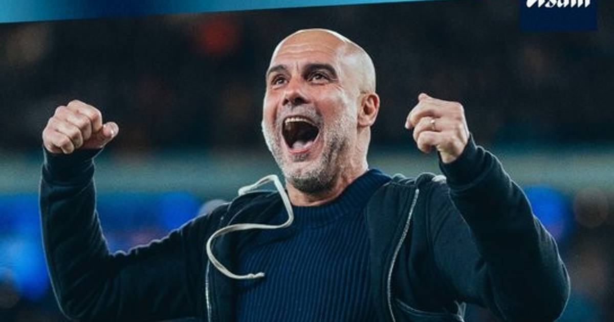 Jelang Man City vs Al-Hilal, Guardiola Punya Rekor Tak Terkalahkan