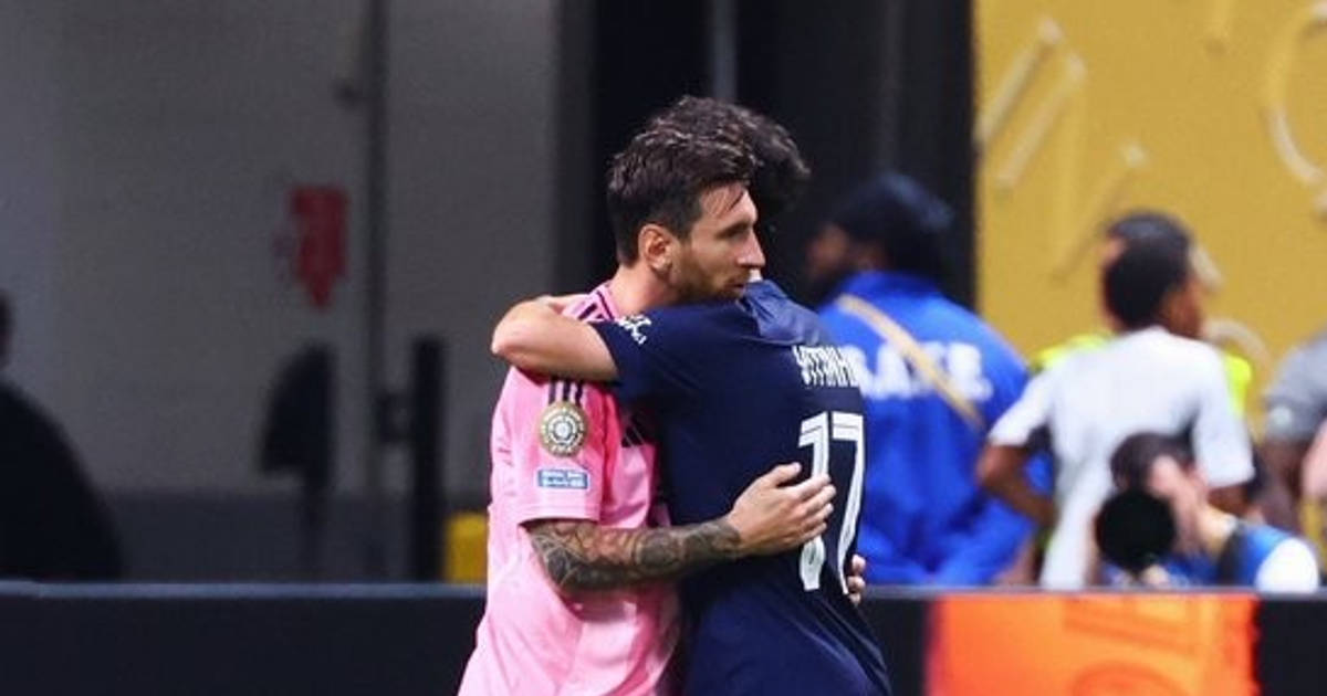 Hasil Pertandingan PSG vs Inter Miami: Menang 4-0 Atas Tim Lionel Messi, PSG Melangkah ke Perempat Final