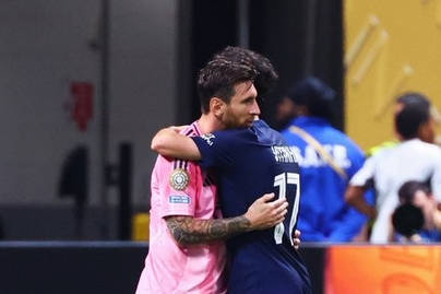 Hasil Pertandingan PSG vs Inter Miami: Menang 4-0 Atas Tim Lionel Messi, PSG Melangkah ke Perempat Final