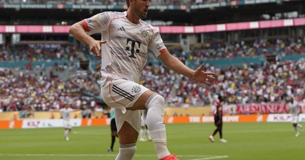 Bayern vs Flamingo : Menang 4-2, Bayern Munchen Sukses Kalahkan Wakil Brasil