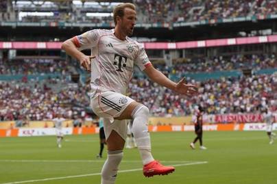 Bayern vs Flamingo : Menang 4-2, Bayern Munchen Sukses Kalahkan Wakil Brasil