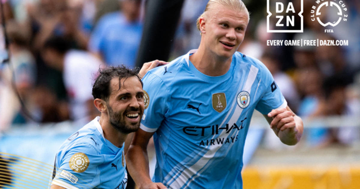 Statistik Manchester City vs Al-Hilal, Serangan Terbaik Versus Tembok Tersolid