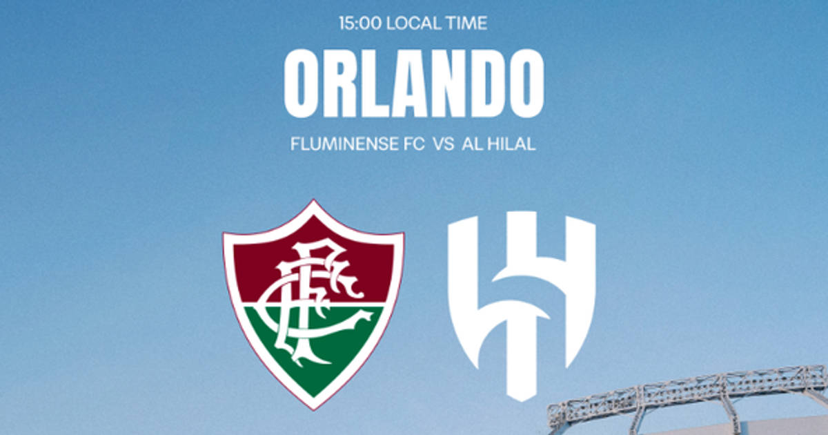 Al-Hilal Tantang Fluminense di 8 Besar Piala Dunia Antarklub 2025