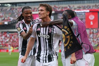 Jelang Real Madrid vs Juventus, Duel Tim Penguasa Domestik