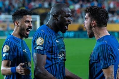 Skor 4-3, Al-Hilal Kalahkan Manchester City Lewat Drama 7 Gol