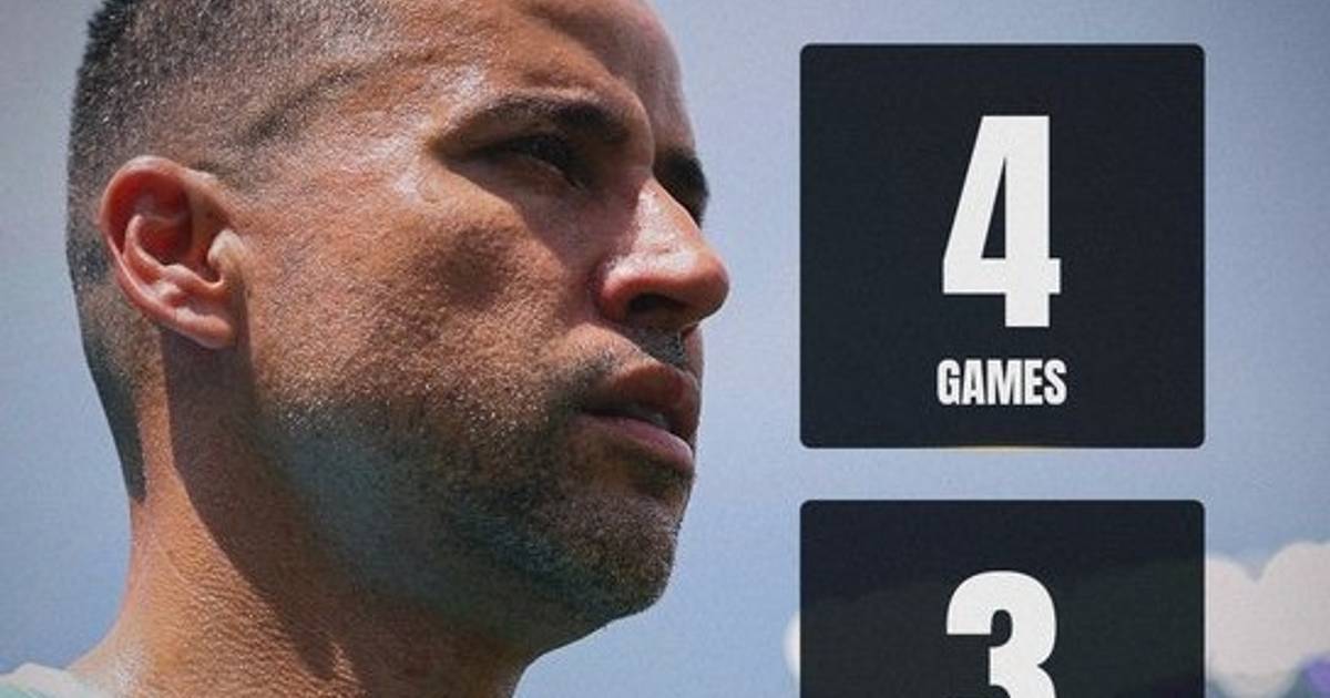 Statistik Inter vs Fluminense, Kiper 44 Tahun Catatkan Rekor Nirbobol