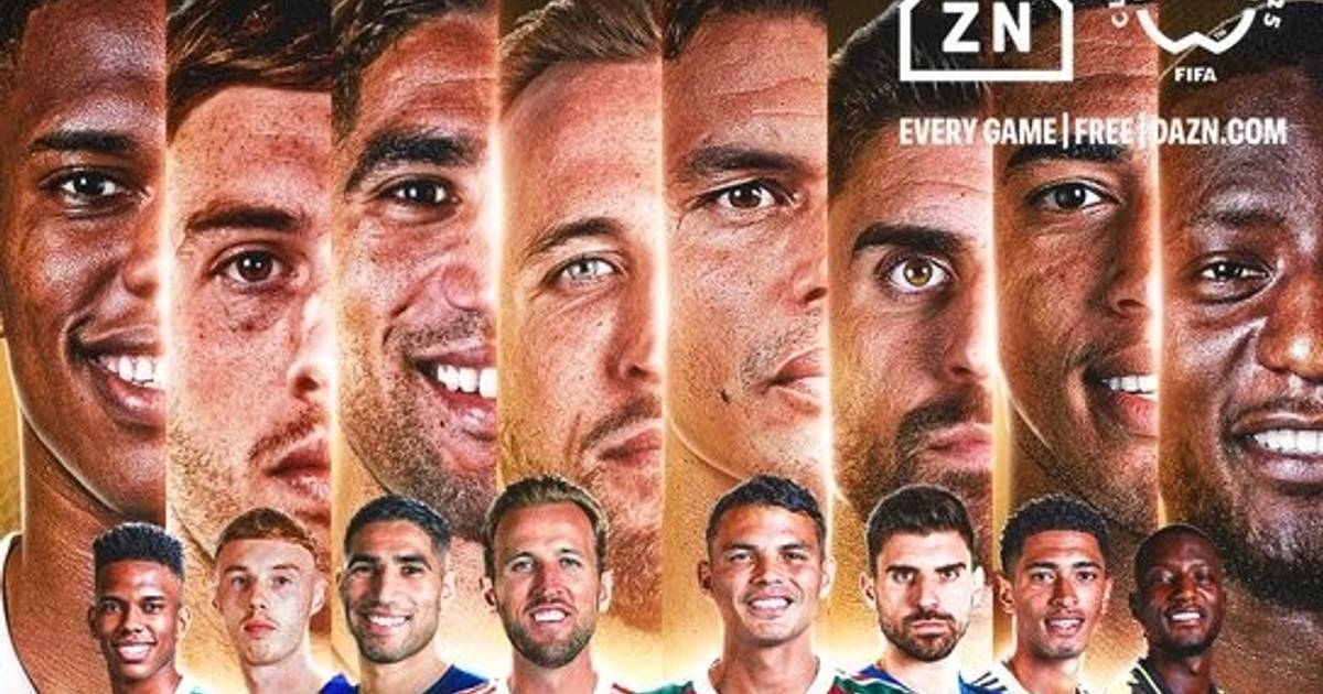 Brasil dan Jerman Loloskan Tim Terbanyak di 8 Besar
