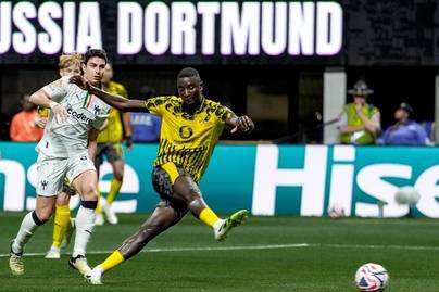 Kalahkan Monterrey 2-1, Dortmund Lolos ke Perempat Final