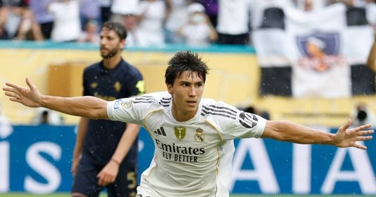 Menang 1-0, Real Madrid Kalahkan Juventus di 16 Besar