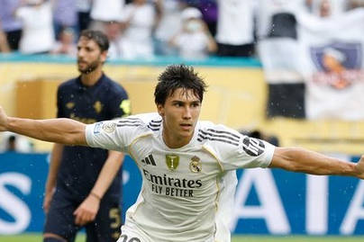 Menang 1-0, Real Madrid Kalahkan Juventus di 16 Besar