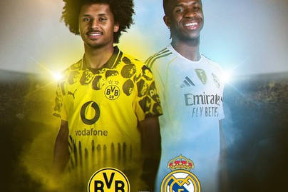 Real Jumpa Dortmund di 8 Besar, Ulangan Final Liga Champions 2023