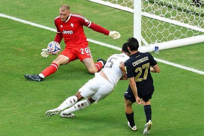 Statistik dan Rating Pemain Real vs Juventus, Saves Kiper Bianconeri Capai Dobel Digit