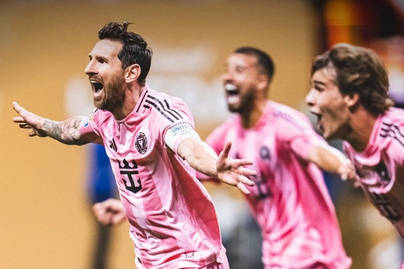 Laga Lionel Messi Dkk Hadapi PSG Jadi Rekor Penonton di 16 Besar