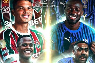 Head-to-Head Fluminense vs Al-Hilal, Blue Waves Bermodal Pengalaman Para Brasileiro