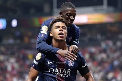 Kalahkan Bayern 2-0, PSG Melenggang Ke Empat Besar
