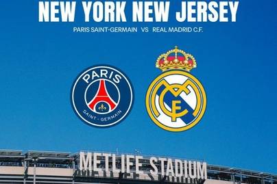 Real Madrid Jumpa PSG di Semifinal, Rekor Los Blancos Sedikit Lebih Apik