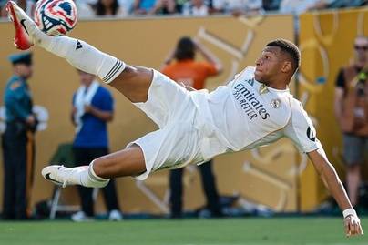 Skor 3-2, Real Madrid Menangi Duel Lawan Borussia Dortmund