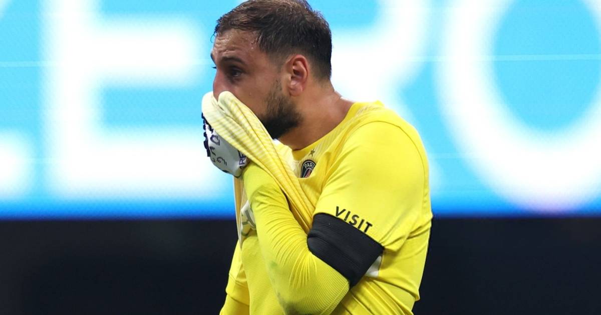 Statistik dan Rating Pemain PSG vs Bayern, Donnarumma Pertahankan Rekor Nirbobol