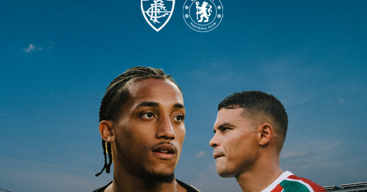 Fluminense vs Chelsea, Dua Klub Spesial Thiago Silva dan Joao Pedro
