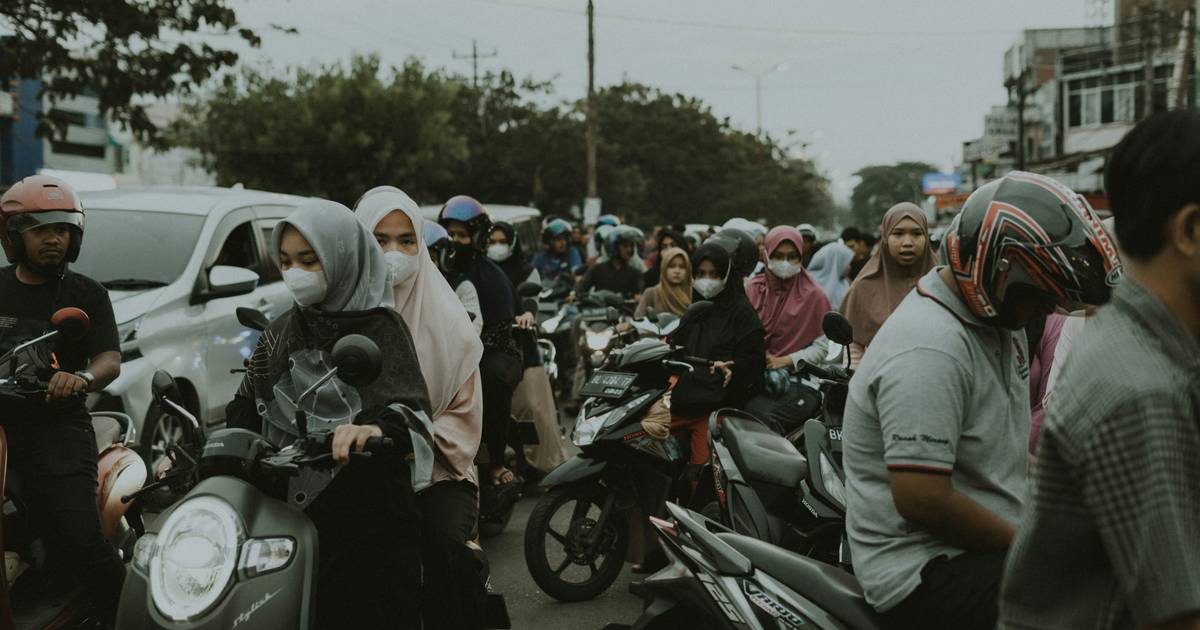 Bandung Jadi Kota Paling Macet di Indonesia 2024