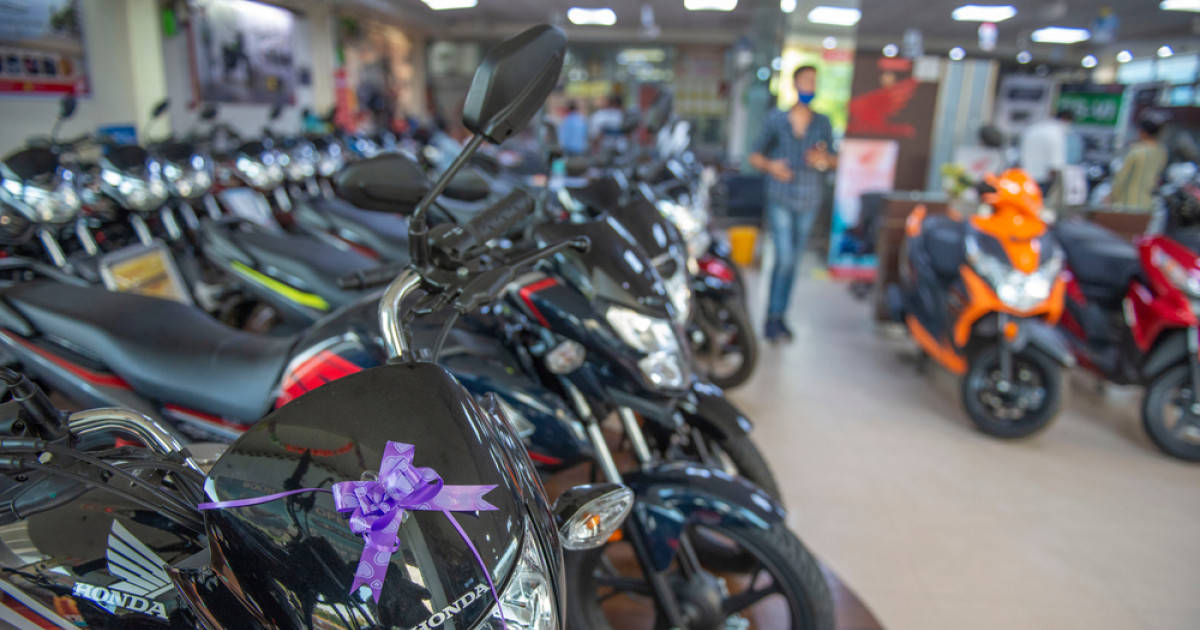 Penjualan Motor Domestik Kembali Menguat pada Juni 2025