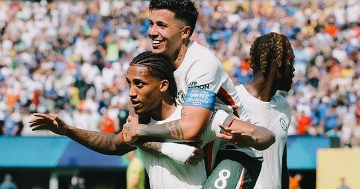 Skor 2-0, Chelsea Kalahkan Fluminense dan Melangkah ke Final