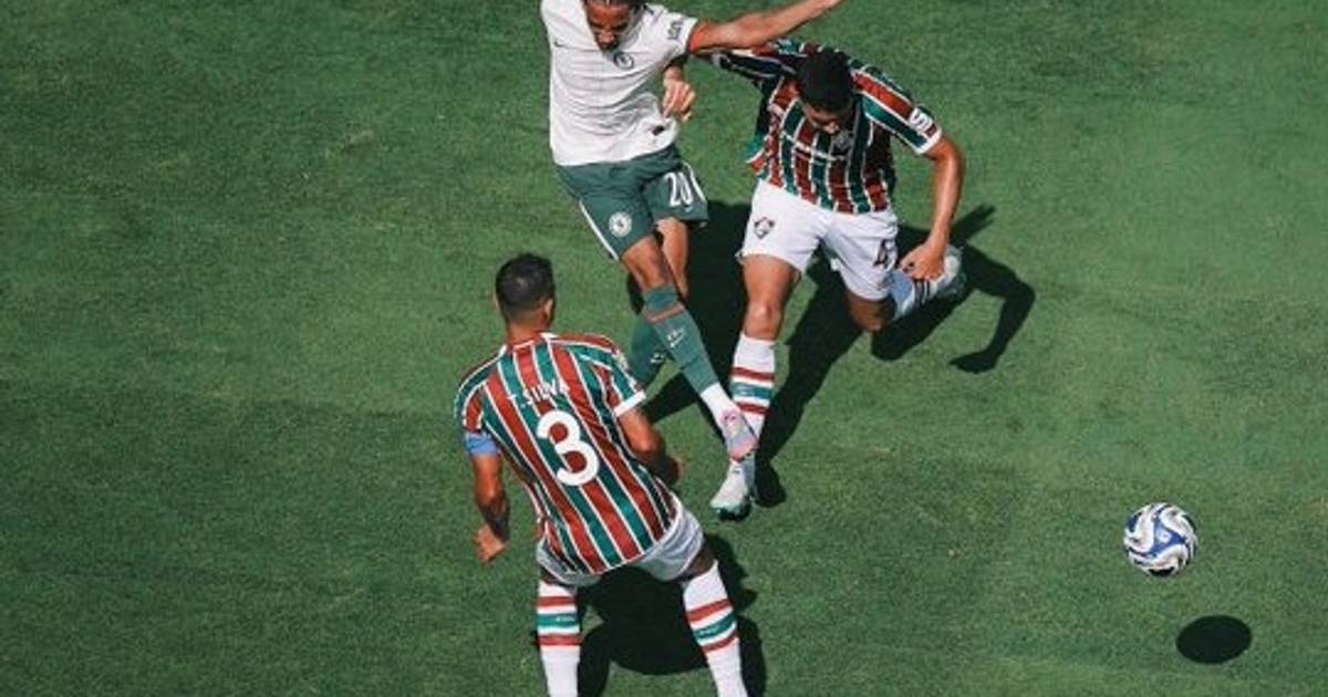 Statistik dan Rating Pemain Chelsea vs Fluminense, Joao Pedro Paling Bersinar