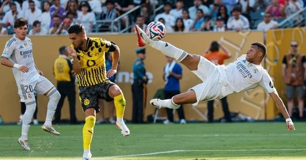 Statistik Jelang PSG vs Real Madrid, Los Blancos Masih Tak Terkalahkan