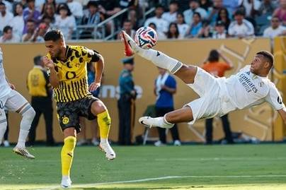 Statistik Jelang PSG vs Real Madrid, Los Blancos Masih Tak Terkalahkan