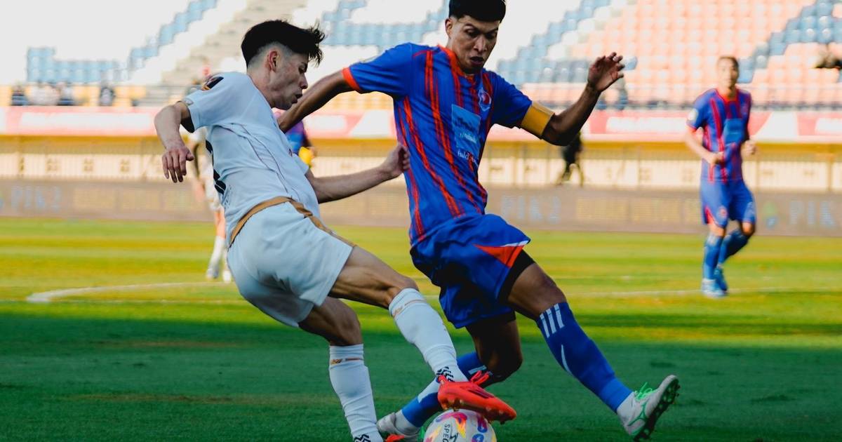 Hasil Pertandingan Dewa United vs Port FC, Port FC Menang Skor 2-1