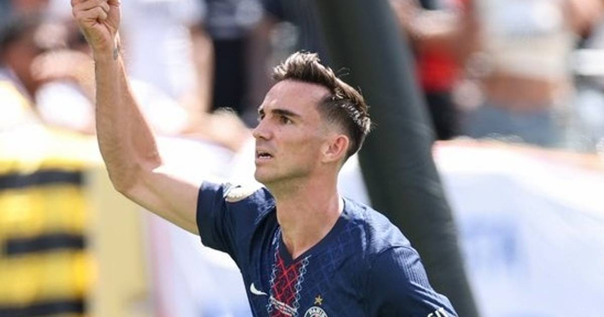 Statistik dan Rating Pemain PSG vs Real Madrid, Ruiz Paling Gacor