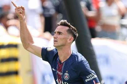 Statistik dan Rating Pemain PSG vs Real Madrid, Ruiz Paling Gacor