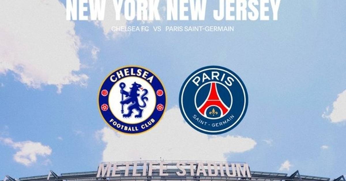 Statistik Final PSG vs Chelsea, Persentase Victory Les Parisiens Lebih Baik