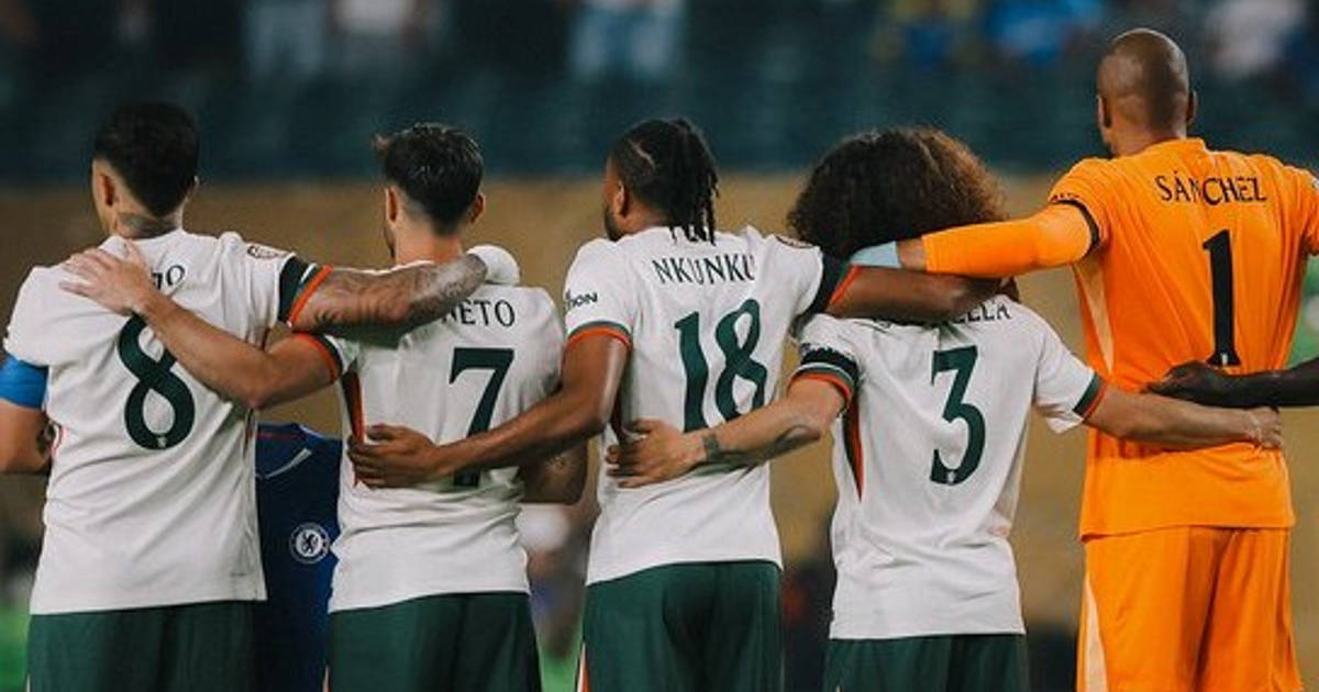 Statistik Jelang Final Piala Dunia Antarklub 2025, Chelsea Terbanyak Lakukan Rotasi
