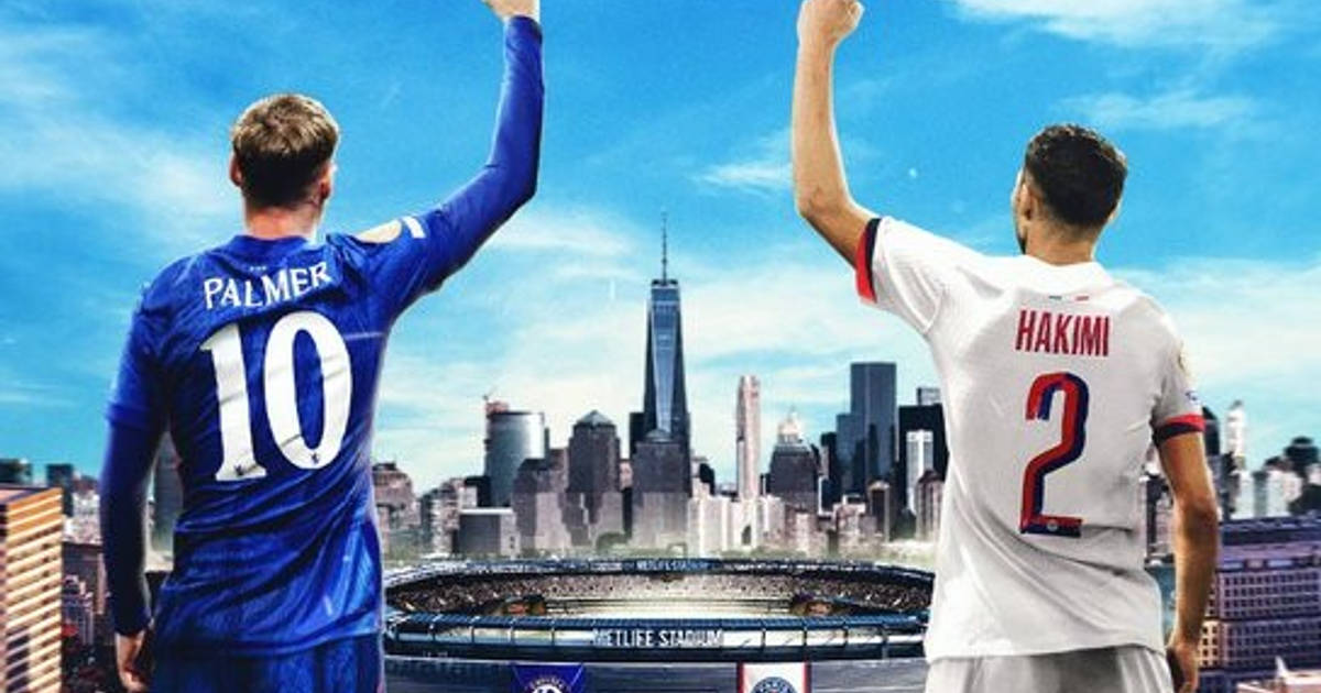 Road to Final Piala Dunia Antarklub 2025, Les Parisiens Nirbobol Sejak 16 Besar