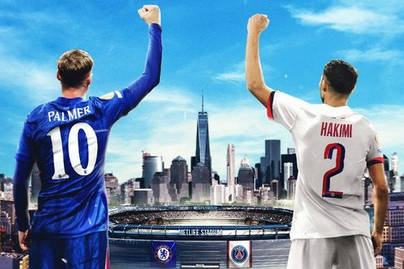 Road to Final Piala Dunia Antarklub 2025, Les Parisiens Nirbobol Sejak 16 Besar
