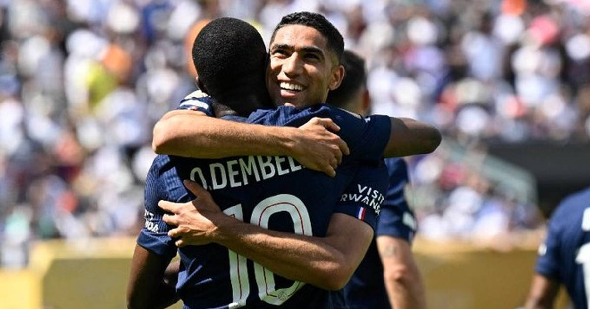 Statistik Jelang Chelsea vs PSG di Final, Flank Kanan Jadi Tumpuan Les Parisiens