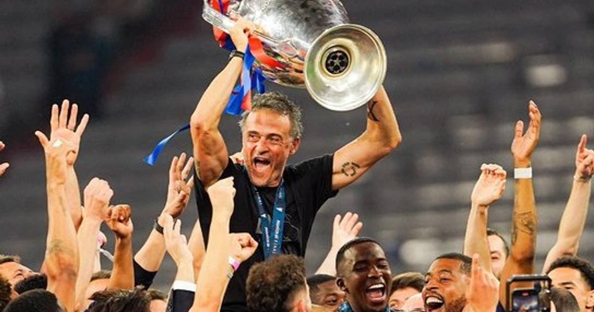 Statistik Pelatih Chelsea vs PSG, Persentase Menang Enrique Lebih Baik
