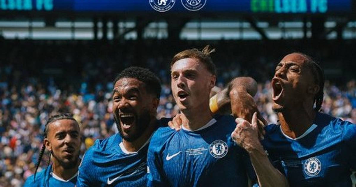 Hasil Pertandingan Chelsea vs PSG, The Blues Juara Berkat Kemenangan 3-0