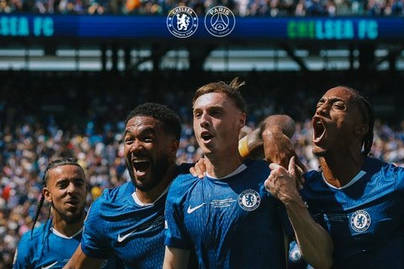 Hasil Pertandingan Chelsea vs PSG, The Blues Juara Berkat Kemenangan 3-0