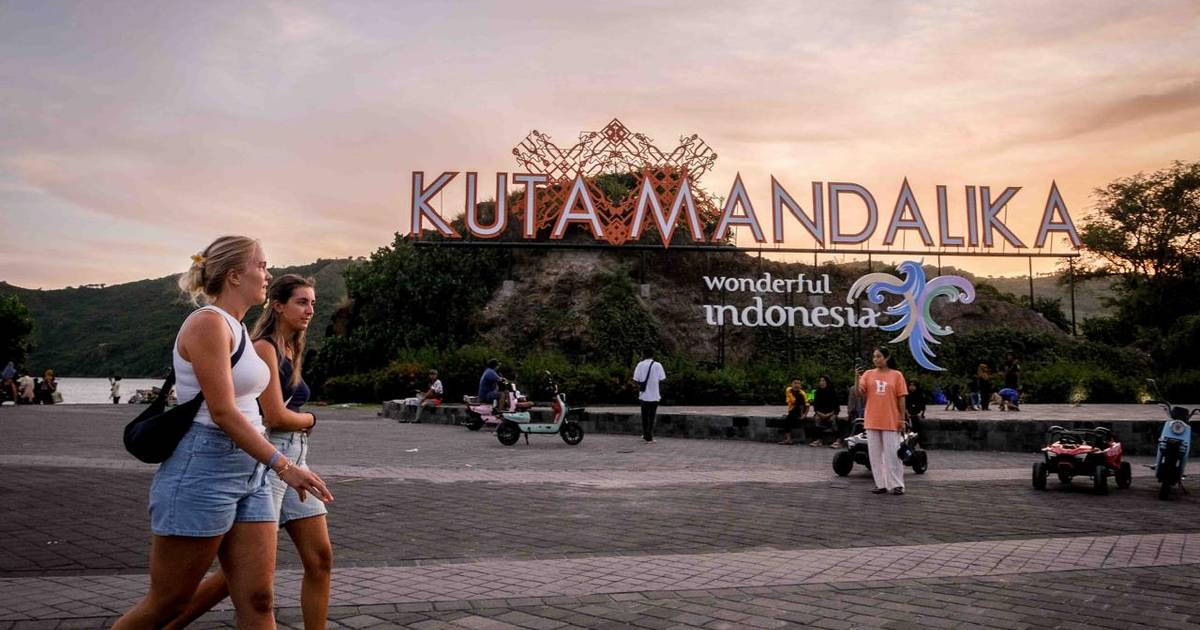 Jumlah Kunjungan Turis Asing Tembus 1,31 Juta pada Mei 2025