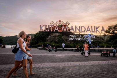 Jumlah Kunjungan Turis Asing Tembus 1,31 Juta pada Mei 2025