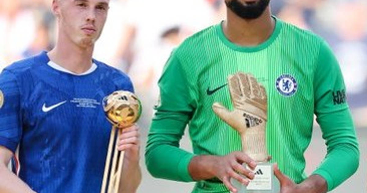 Pemain Chelsea Borong Hadiah Individu Terbaik Piala Dunia Antarklub 2025