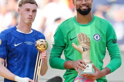 Pemain Chelsea Borong Hadiah Individu Terbaik Piala Dunia Antarklub 2025